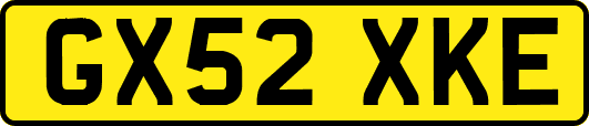 GX52XKE