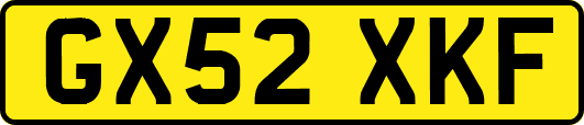 GX52XKF