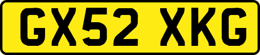 GX52XKG