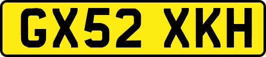GX52XKH