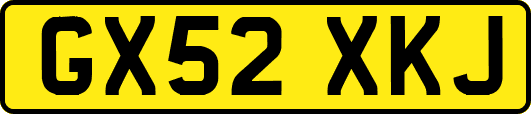 GX52XKJ