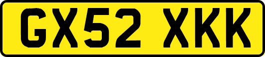 GX52XKK