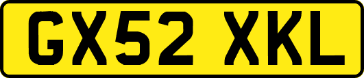 GX52XKL