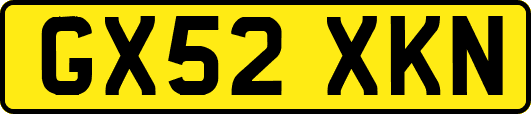 GX52XKN