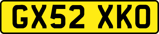 GX52XKO