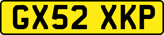 GX52XKP