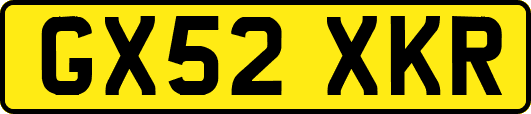GX52XKR