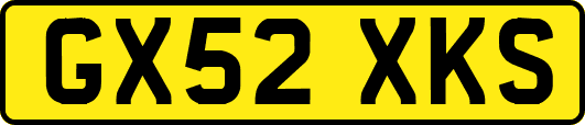 GX52XKS