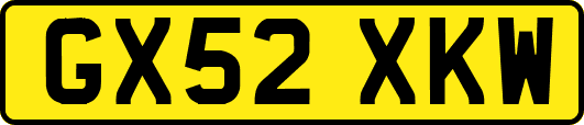 GX52XKW