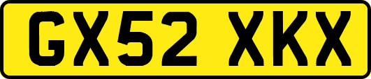GX52XKX