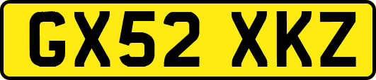 GX52XKZ