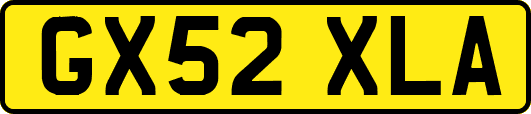 GX52XLA