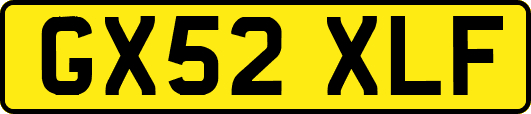 GX52XLF