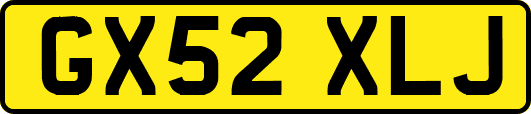 GX52XLJ