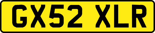 GX52XLR