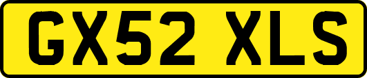 GX52XLS