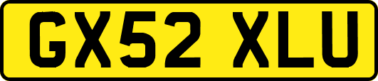 GX52XLU