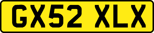 GX52XLX