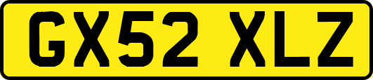 GX52XLZ