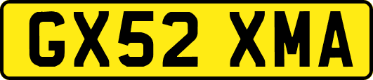 GX52XMA