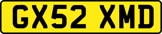 GX52XMD