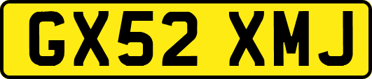 GX52XMJ