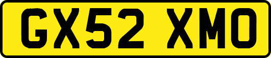 GX52XMO