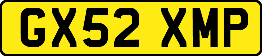 GX52XMP