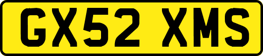 GX52XMS