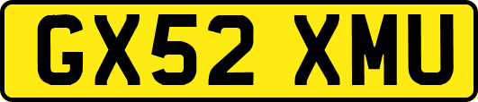 GX52XMU
