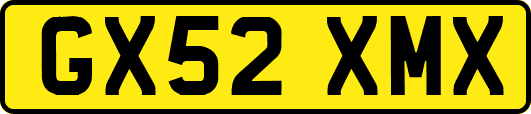 GX52XMX