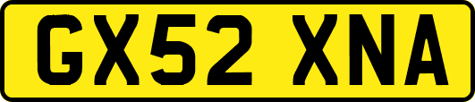 GX52XNA