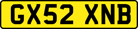 GX52XNB