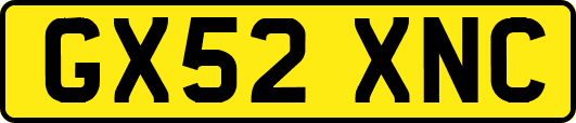 GX52XNC