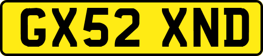 GX52XND