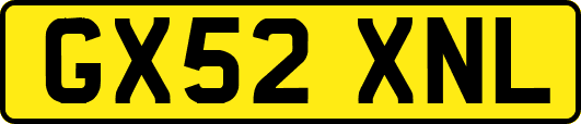 GX52XNL