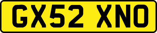 GX52XNO