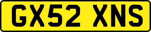 GX52XNS