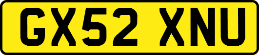 GX52XNU