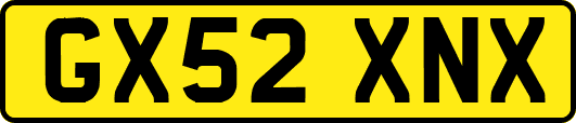GX52XNX