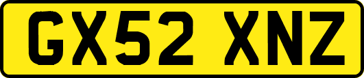 GX52XNZ