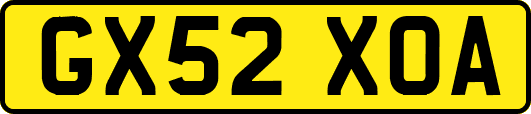 GX52XOA