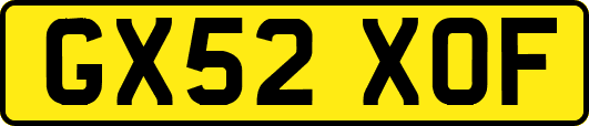 GX52XOF