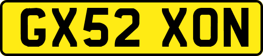 GX52XON