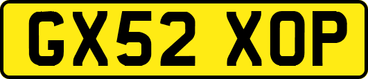 GX52XOP