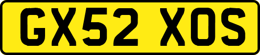 GX52XOS