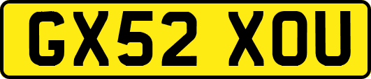 GX52XOU
