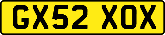 GX52XOX