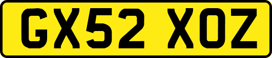 GX52XOZ