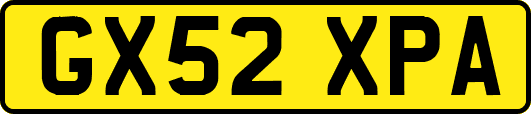 GX52XPA